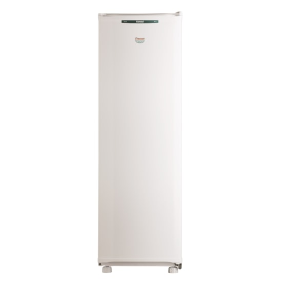 Freezer Vertical 142L Consul 1P Cvu20 Branco Freezer Vertical 142L Consul 1P Cvu20 Branco