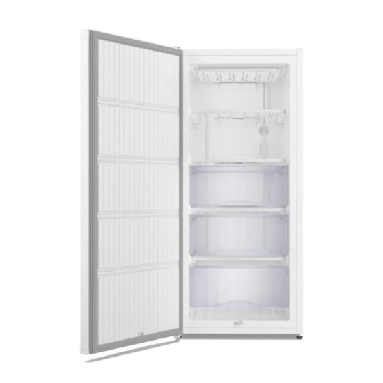 Freezer Vertical 162L Fei19 Electrolux Branco Freezer Vertical 162L Fei19 Electrolux Branco