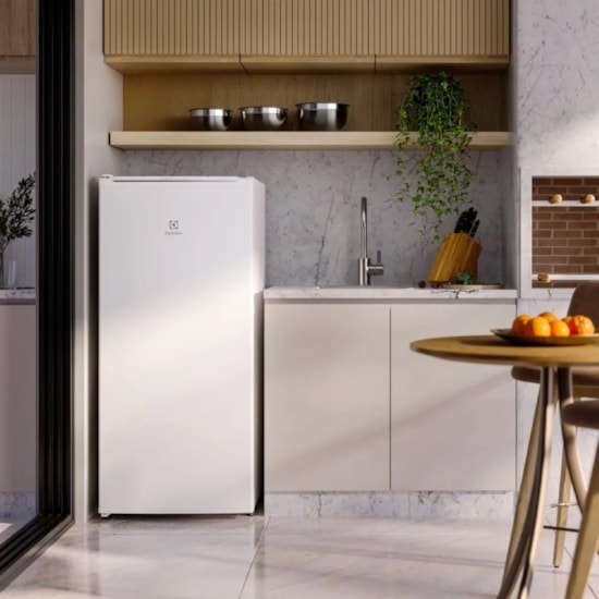 Freezer Vertical 162L Fei19 Electrolux Branco