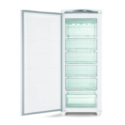 Freezer Vertical 231L Cvu26 Consul Branco Freezer Vertical 231L Cvu26 Consul Branco