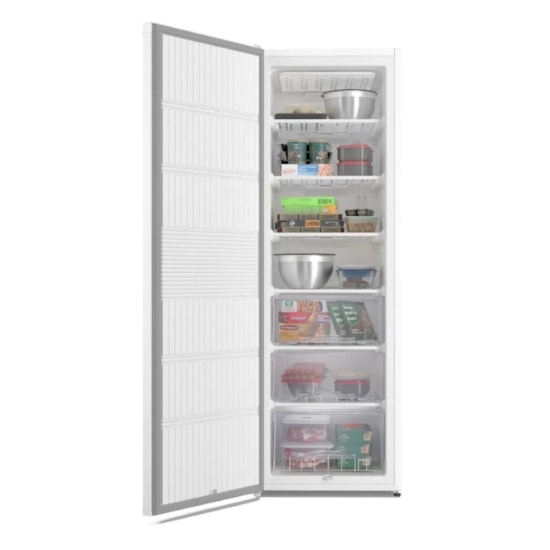 Freezer Vertical 234L FEI27 Electrolux Branco