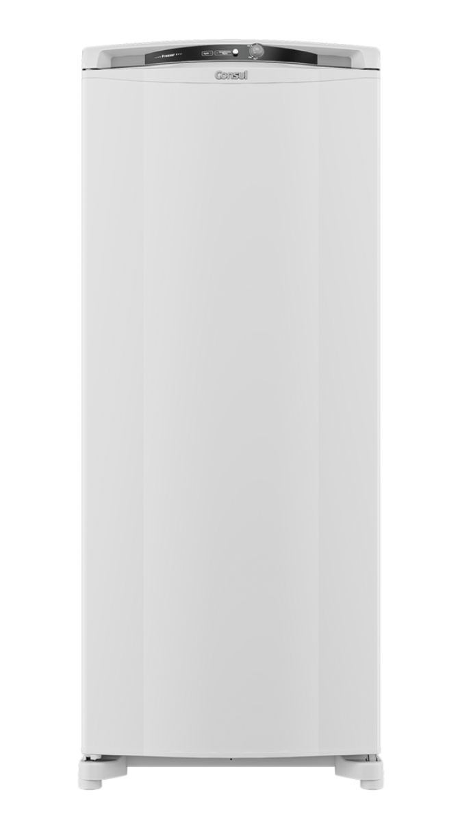 Freezer Vertical 121L 1P Cvu18 Consul Branco - Eletrolar