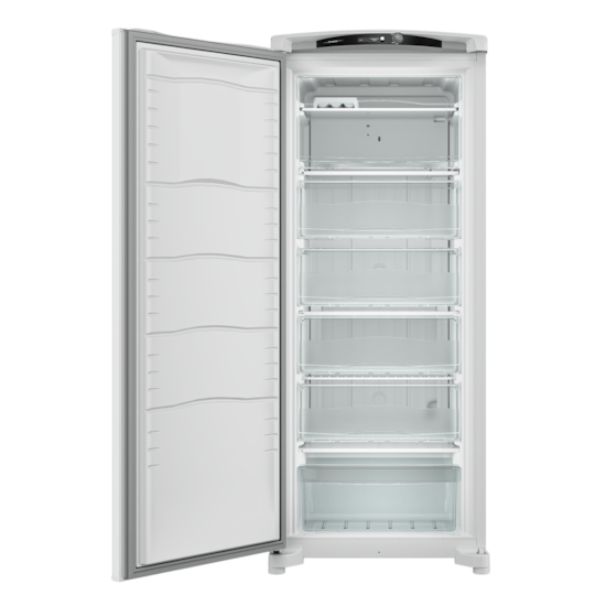 Freezer Vertical 255L Cvu26 Consul 220V Branco