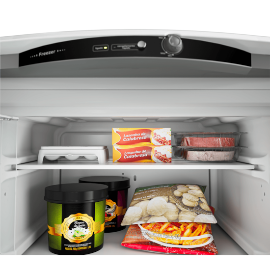 Freezer Vertical 255L Cvu26 Consul 220V Branco