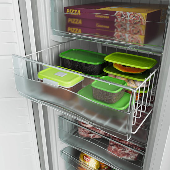 Freezer Vertical 255L Cvu26 Consul 220V Branco