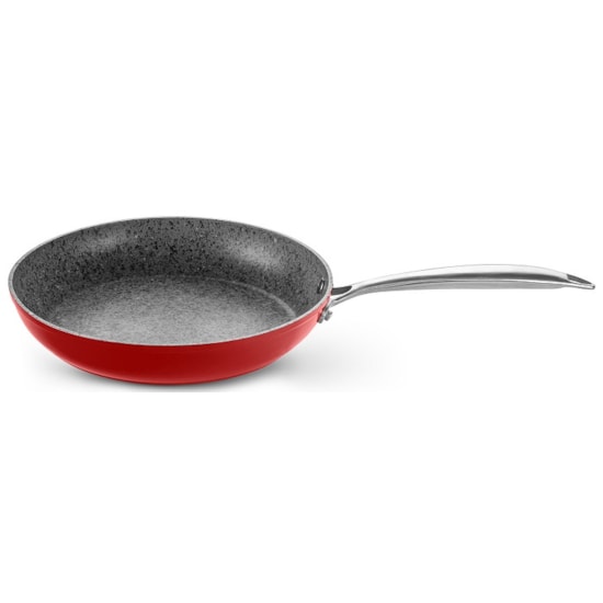 Frigideira Granito Gourmet N28 Mta Vermelho Frigideira Granito Gourmet N28 Mta Vermelho