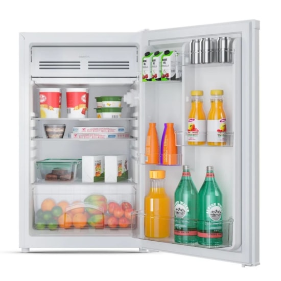 Frigobar 122L Efficient EM120 Electrolux Branco