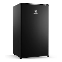 Frigobar 90L Em90b Efficiente Electrolux Preto