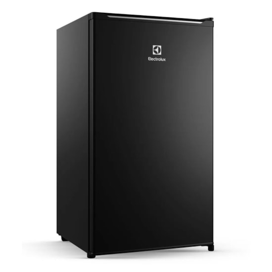 Frigobar 90L Em90b Efficiente Electrolux Preto