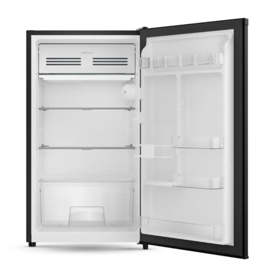 Frigobar 90L Em90b Efficiente Electrolux Preto