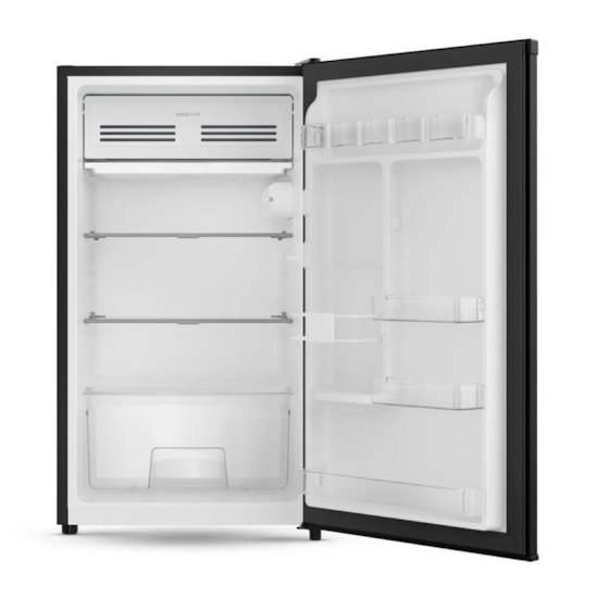 Frigobar 90L Em90b Preto Electrolux Preto