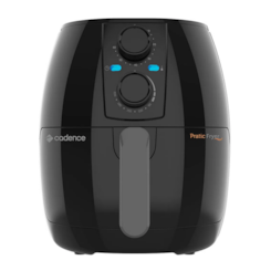 Fritadeira Aifry 3Lt Cadence Frt515 220V Preto Fritadeira Aifry 3Lt Cadence Frt515 220V Preto