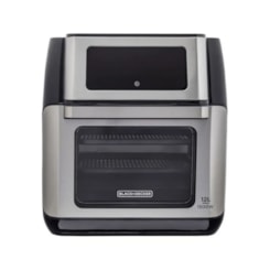 Fritadeira Air Fry 12L Oven 5 Em 1 B&D Preto