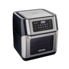 Fritadeira Air Fry 12L Oven 5 Em 1 B&D Preto