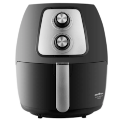 Fritadeira Air Fry 4 Litros Bfr21p 220V Preto Fritadeira Air Fry 4 Litros Bfr21p 220V Preto