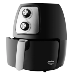 Fritadeira Air Fry 4 Litros Bfr21p 220V Preto Fritadeira Air Fry 4 Litros Bfr21p 220V Preto