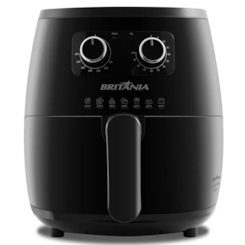 Fritadeira Air Fry 6 Litros Bfr22pg 220V Preto Fritadeira Air Fry 6 Litros Bfr22pg 220V Preto