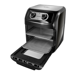 Fritadeira Air Fryer 12L Oven Bfr2300 220V Preto