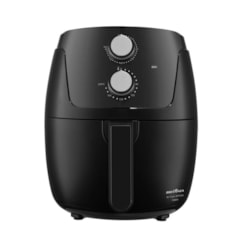 Fritadeira Air Fryer 4,2 Litros Bfr36a Britânia 220V 1500W Preto