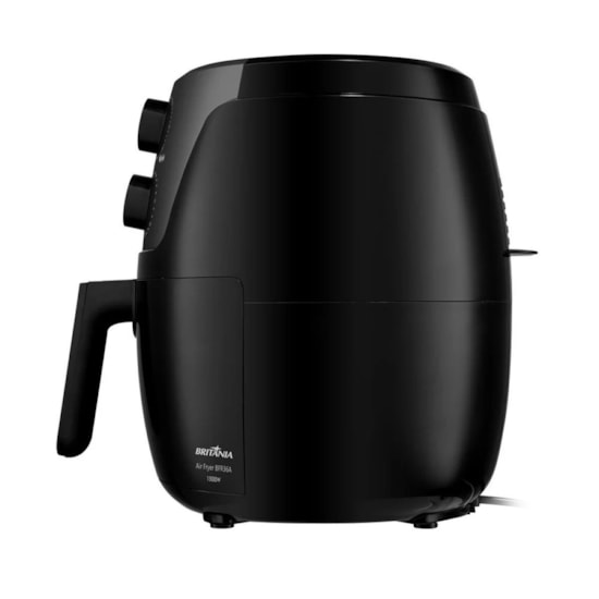 Fritadeira Air Fryer 4,2 Litros Bfr36a Britânia 220V 1500W Preto