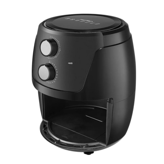 Fritadeira Air Fryer 4,2 Litros Bfr36a Britânia 220V 1500W Preto