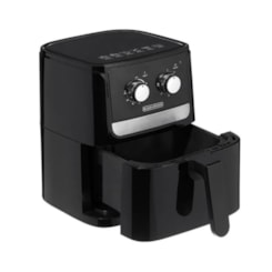 Fritadeira Air Fryer 4,5L Black Deck 220V Preto