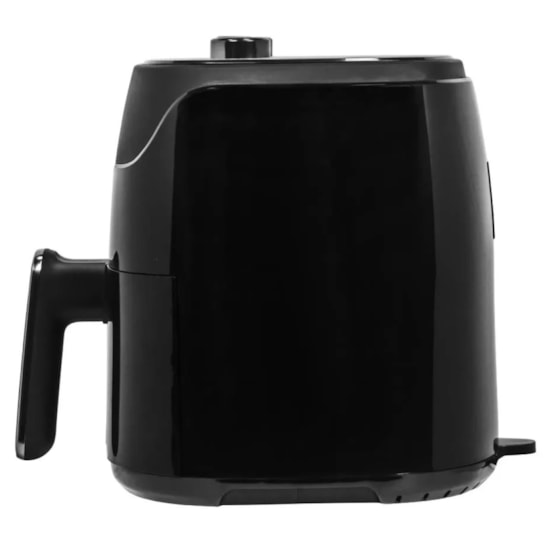 Fritadeira Air Fryer 4 Litros Supremma 220V Agratto Preto