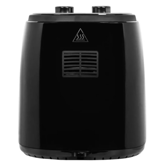 Fritadeira Air Fryer 4 Litros Supremma 220V Agratto Preto