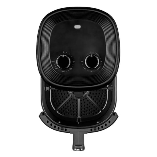 Fritadeira Air Fryer 4 Litros Supremma 220V Agratto Preto