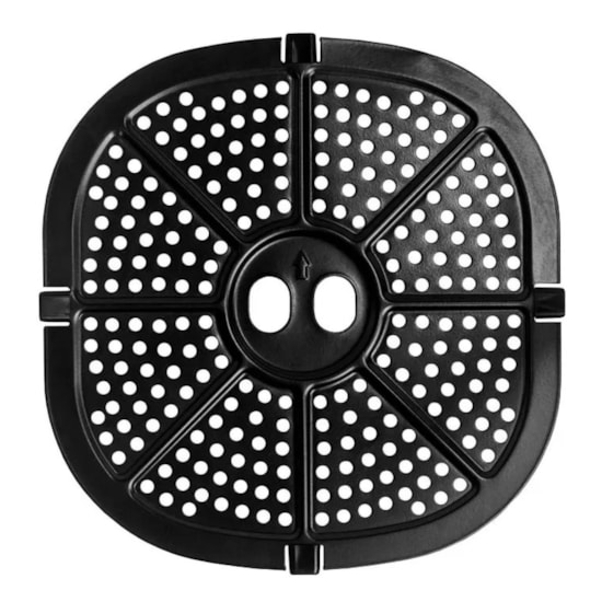 Fritadeira Air Fryer 4 Litros Supremma 220V Agratto Preto