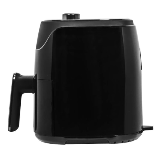 Fritadeira Air Fryer 4L Supremma Afsc01i-02 Agratto Preto