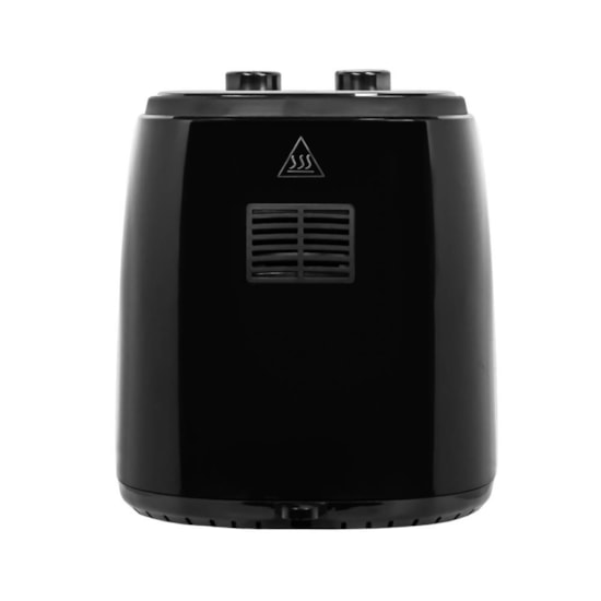 Fritadeira Air Fryer 4L Supremma Afsc01i-02 Agratto Preto