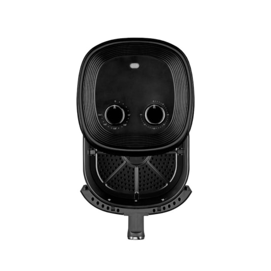 Fritadeira Air Fryer 4L Supremma Afsc01i-02 Agratto Preto