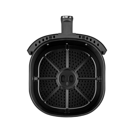 Fritadeira Air Fryer 4L Supremma Afsc01i-02 Agratto Preto