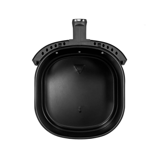 Fritadeira Air Fryer 4L Supremma Afsc01i-02 Agratto Preto