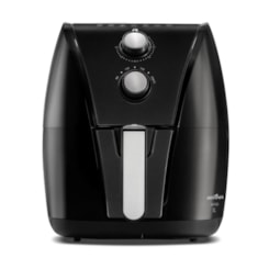 Fritadeira Air Fryer 5 Litros Baf45a Britânia 220V 1500W Preto