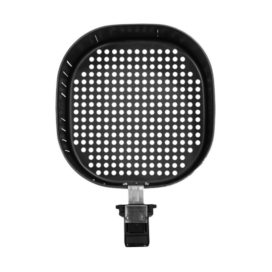 Fritadeira Air Fryer 6,2 Litros Supremma Agratto 220V Preto