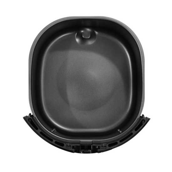 Fritadeira Air Fryer 6,2 Litros Supremma Agratto 220V Preto