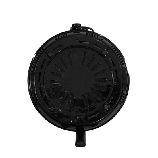 Fritadeira Air Fryer 6,2 Litros Supremma Agratto 220V Preto