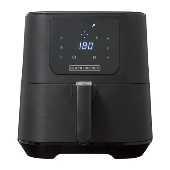 Fritadeira Air Fryer 7 Litros Black Decker 220V Preto