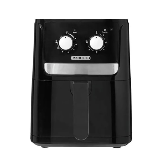 Fritadeira Sem Óleo 4,5L Black Deck 220V Preto