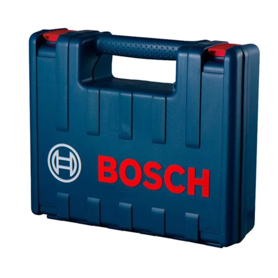 Furadeira Impacto Gsb13r 750W Bosch 220V Azul