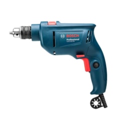 Furadeira Impacto Gsb450w Re Bosch 220V Azul Furadeira Impacto Gsb450w Re Bosch 220V Azul