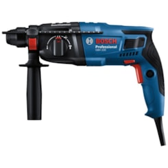 Furadeira Martelete Romp 720W Bosch 220V Azul