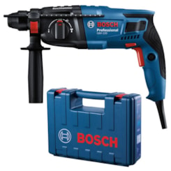 Furadeira Martelete Romp 720W Bosch 220V Azul