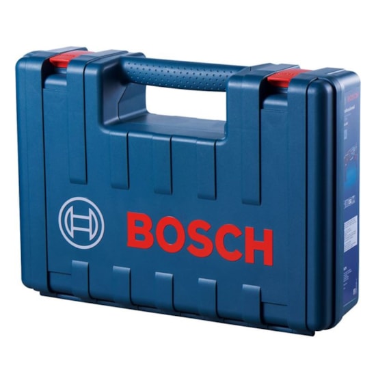 Furadeira Martelete Romp 720W Bosch 220V Azul