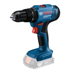 Furadeira Parafusad Impacto 18V Gsb183li 1Bat Azul