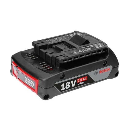 Furadeira Parafusad Impacto 18V Gsb183li 1Bat Azul