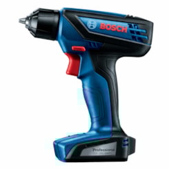 Furadeira Parafusadeira Bateria Gsr1000 Caixa Azul