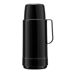 Garrafa Termica 1L Glt Invicta Preto Garrafa Termica 1L Glt Invicta Preto